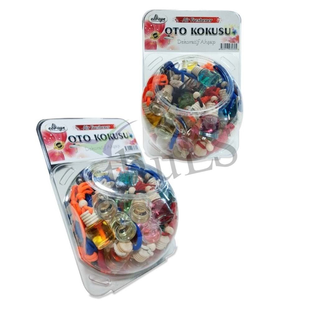 EBRAYN FANUS KOKU (PAKET 60LI)