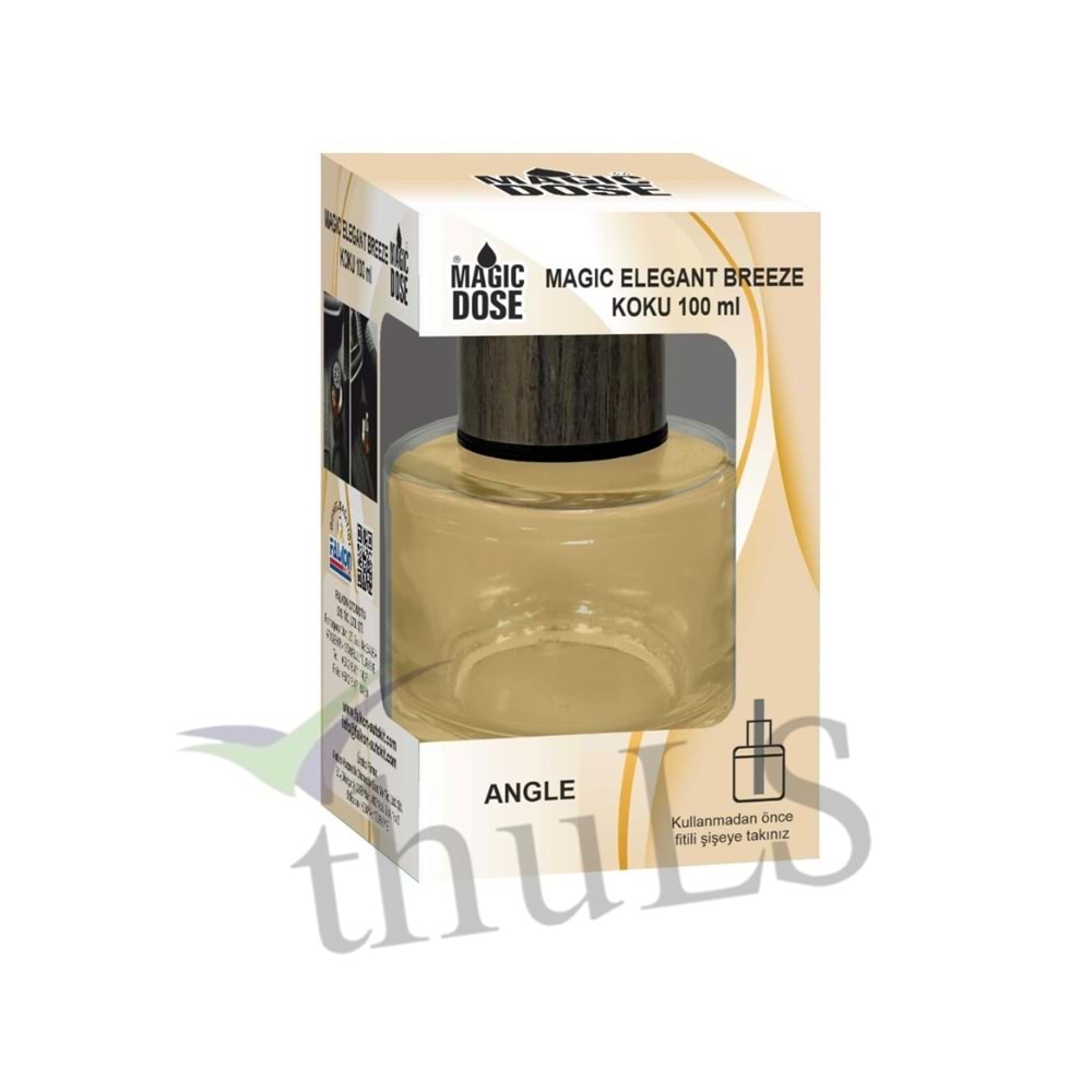 AUTOKIT ELEGANT KOKU ANGLE 100 ML.