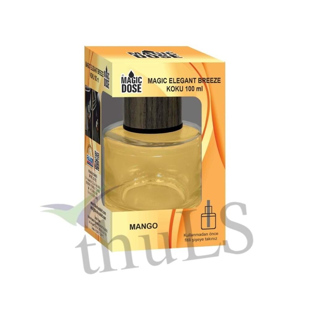 AUTOKIT ELEGANT KOKU MANGO 100 ML.
