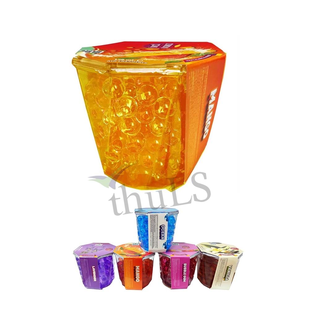 AUTOKIT MAGIC DOSE İNCİ KOKU MANGO