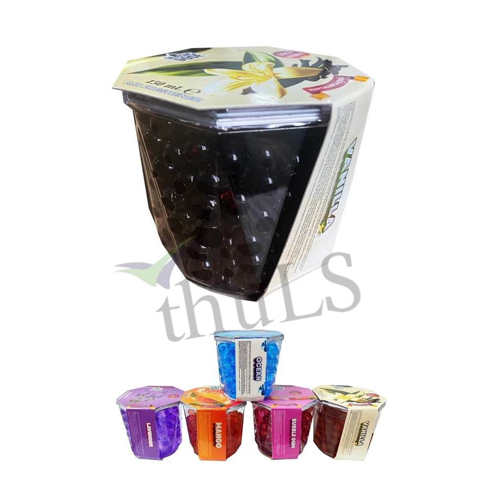 AUTOKIT MAGIC DOSE İNCİ KOKU VANİLYA