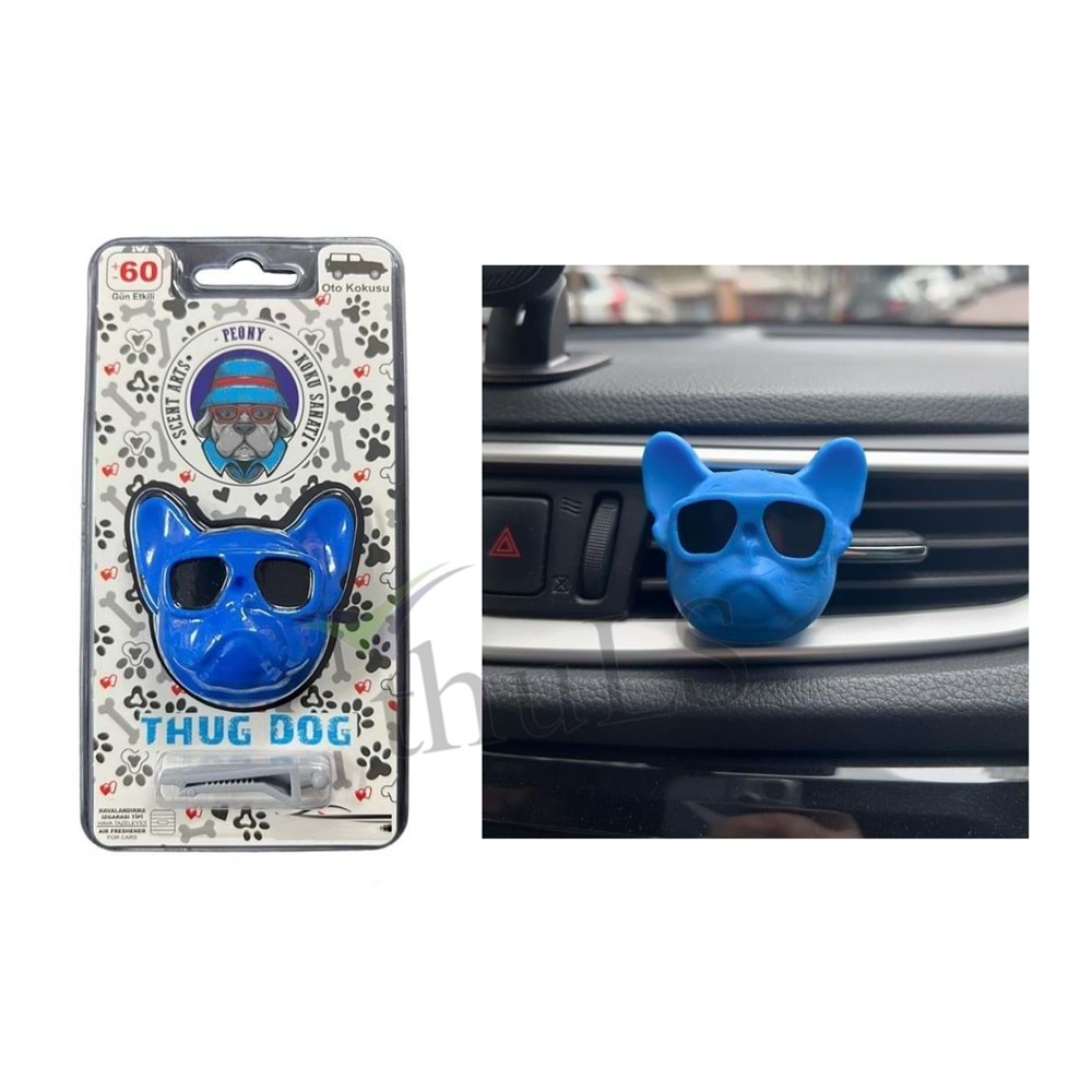 HAYDUT KÖPEK KOKU MAVİ PEONY