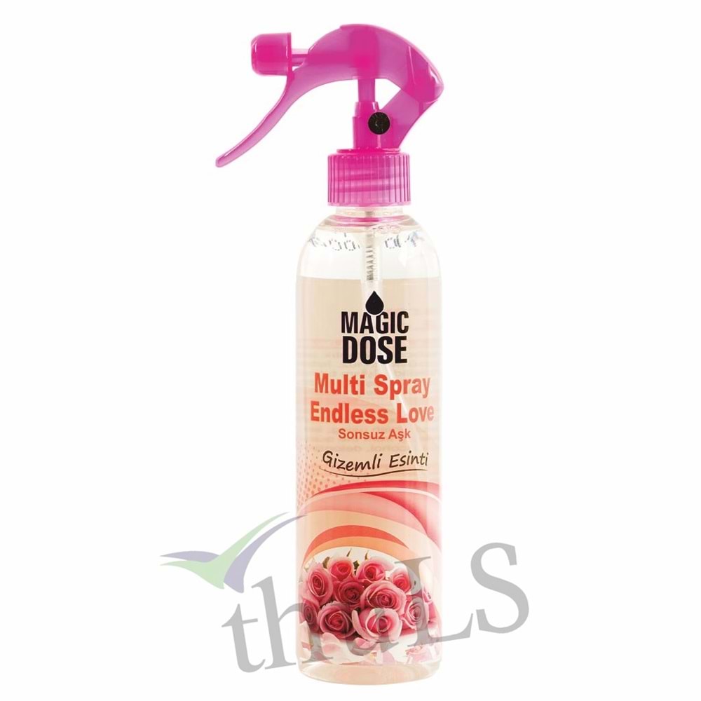 AUTOKIT MAGIC DOSE KOKU SONSUZ AŞK 350 ML.