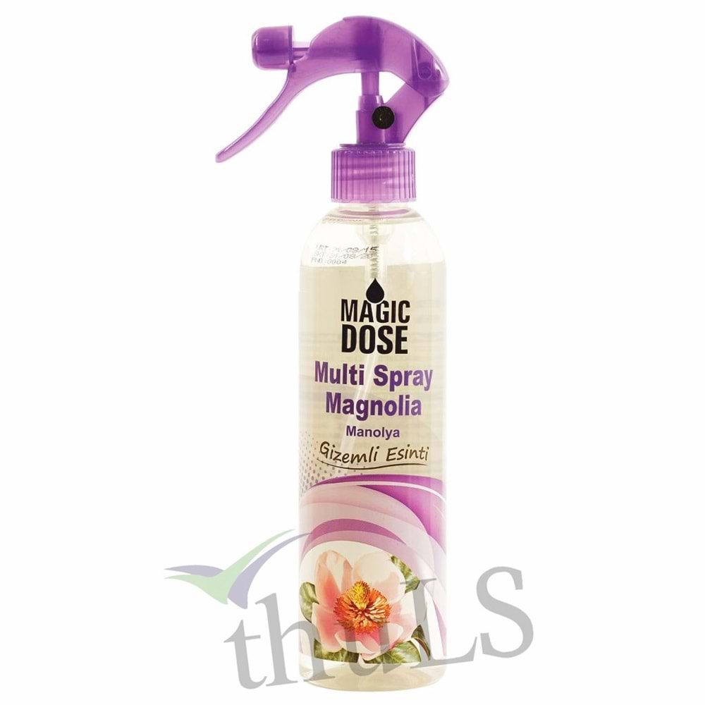 AUTOKIT MAGIC DOSE KOKU MANOLYA 350 ML.