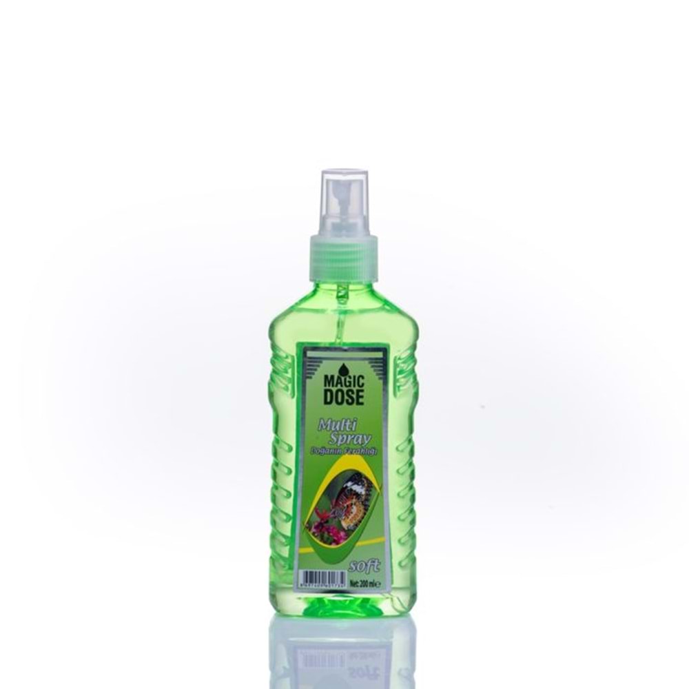 AUTOKIT MAGIC DOSE SPREY KOKU SOFT 200 ML.