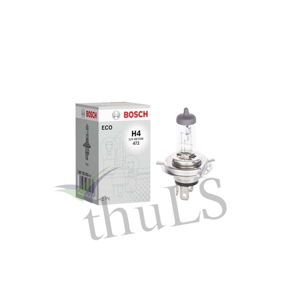 H4 BOSCH AMPUL