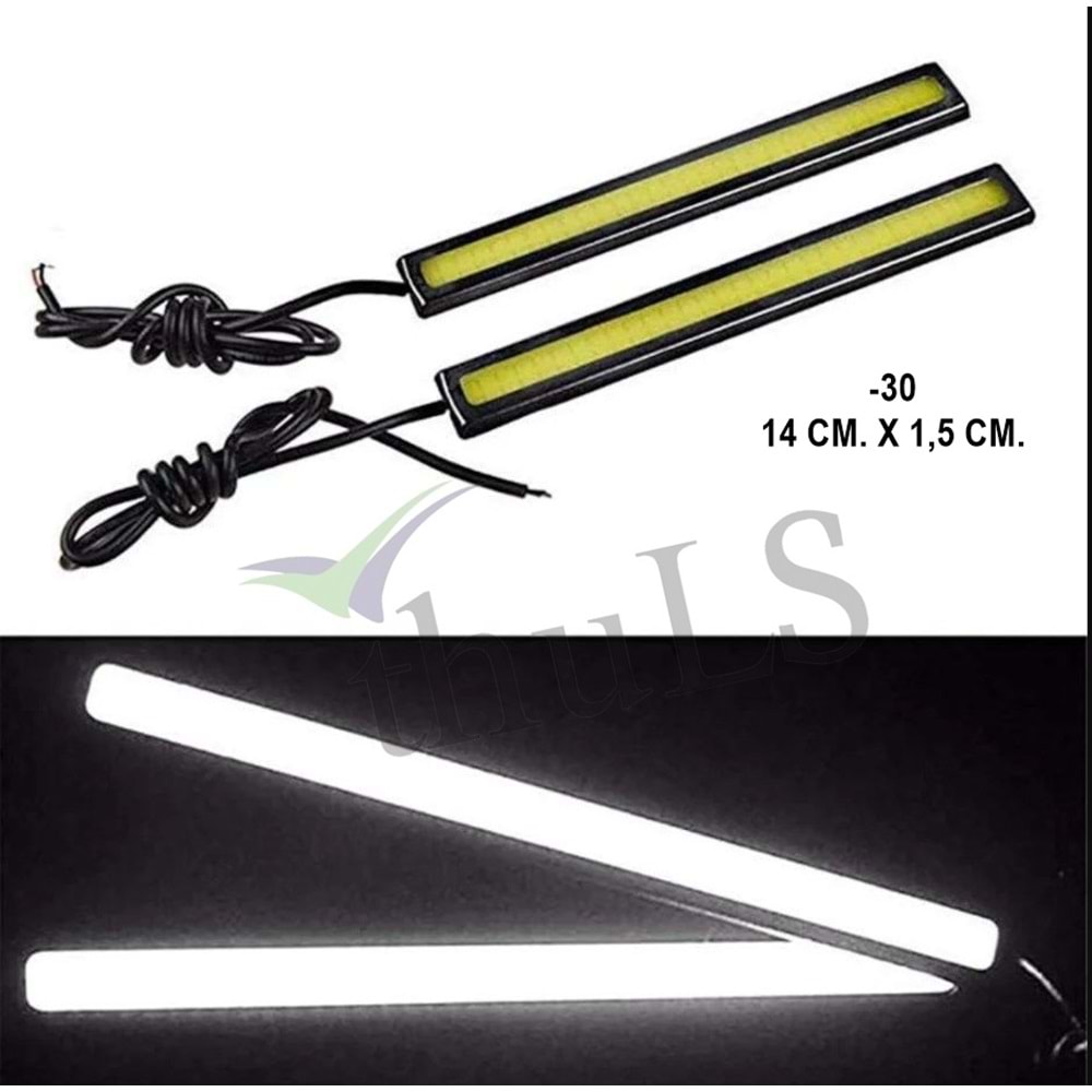 GÜNDÜZ FARI -30 YAPIŞMA 14 CMX15 CM