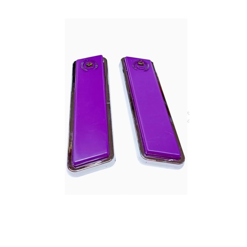 GAZETELİK DİREK LAMBA CADILLAC MOR