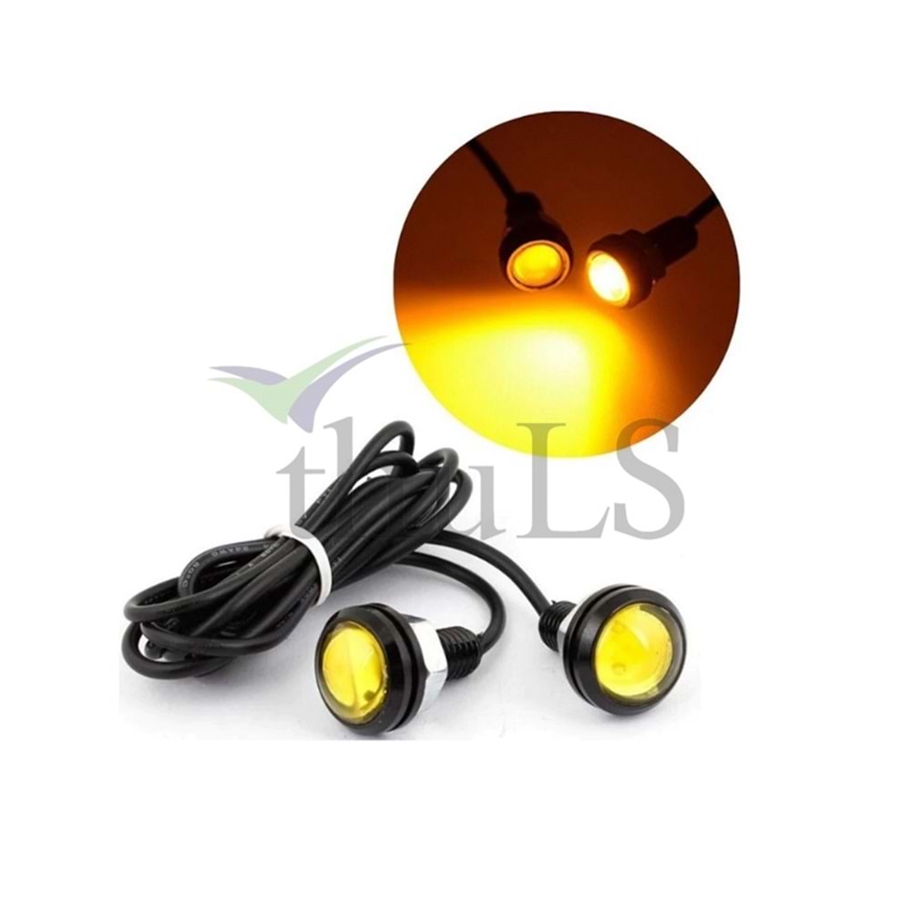 KARTAL GÖZÜ 2Lİ -25 TURUNCU