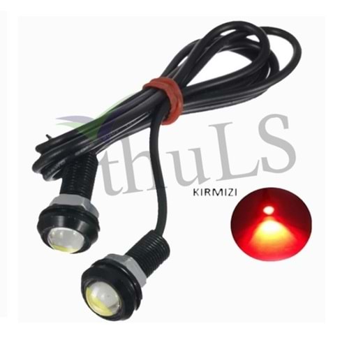 KARTAL GÖZ 2Lİ KIRMIZI