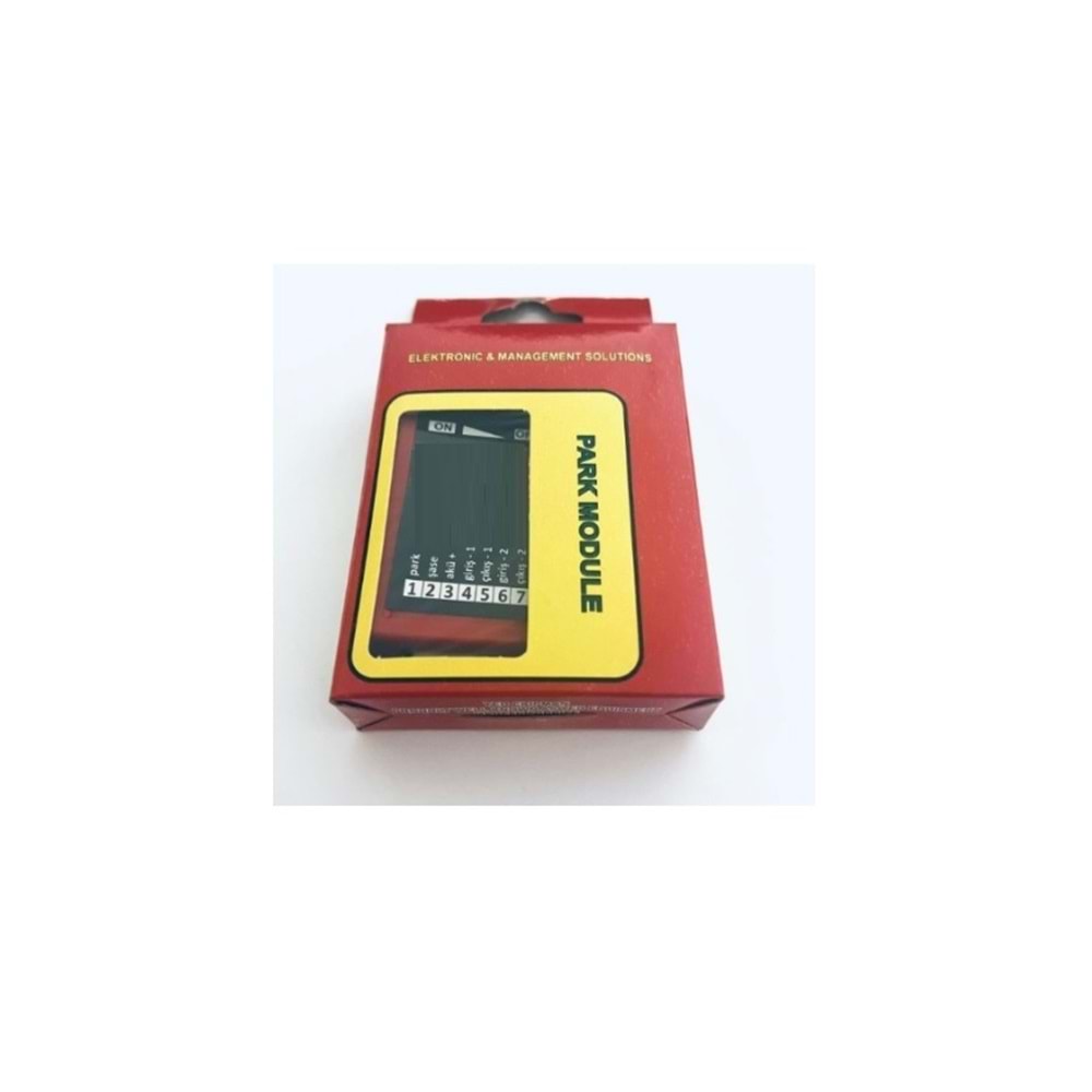 MODUL SİNYAL TERSLEYİCİ YD-