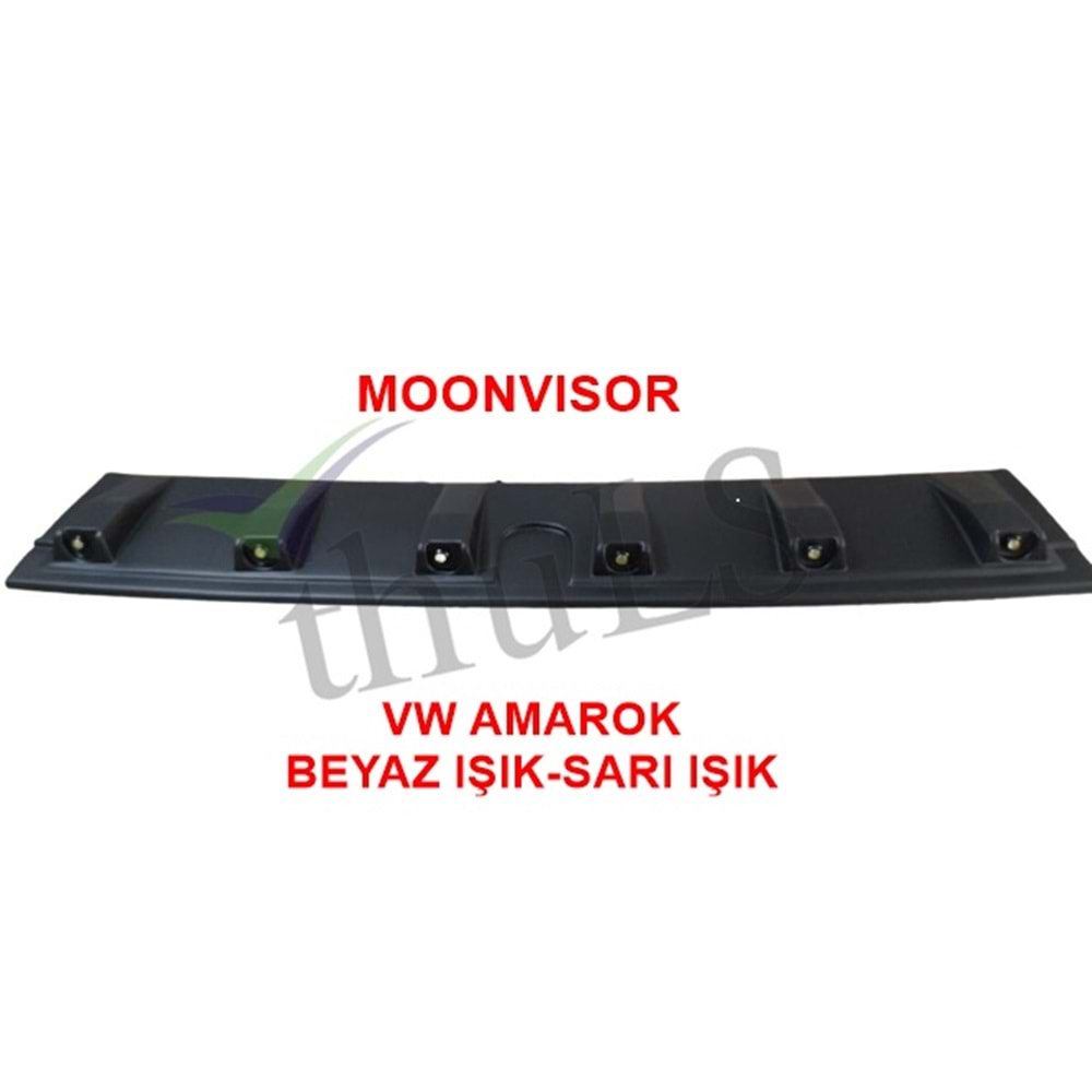 MOONVISOR VW AMAROK 2010- BEYAZ IŞIK