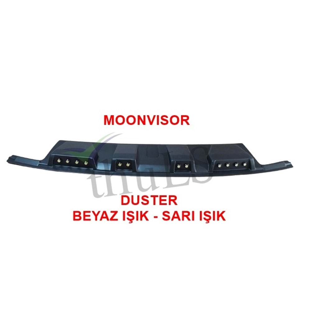 MOONVISOR DACIA DUSTER SARI IŞIK
