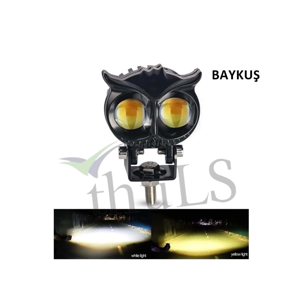 BAYKUŞ LED SİS 5 MODLU OS-