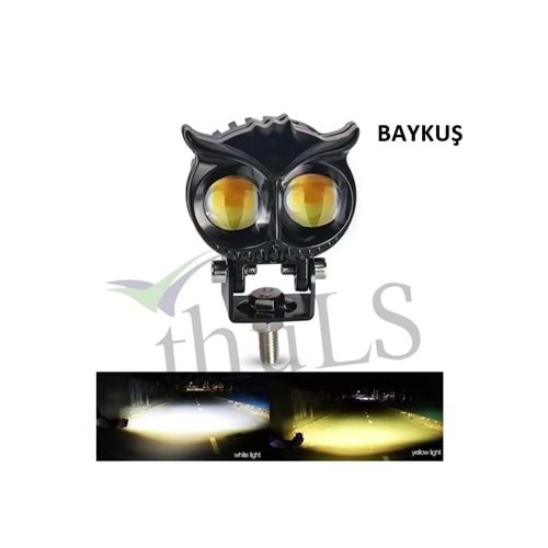 BAYKUŞ LED SİS 5 MODLU OS-