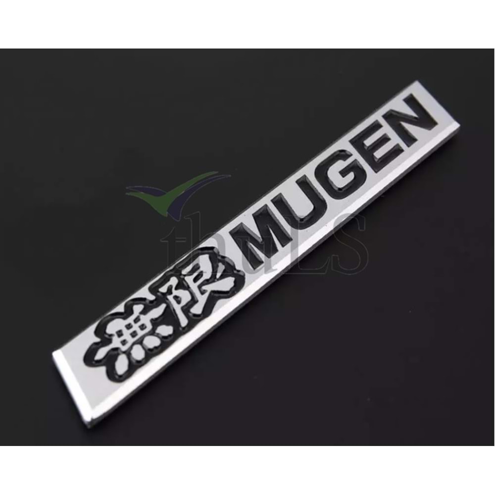 DÖKÜM YAZI VİDALI MUGEN