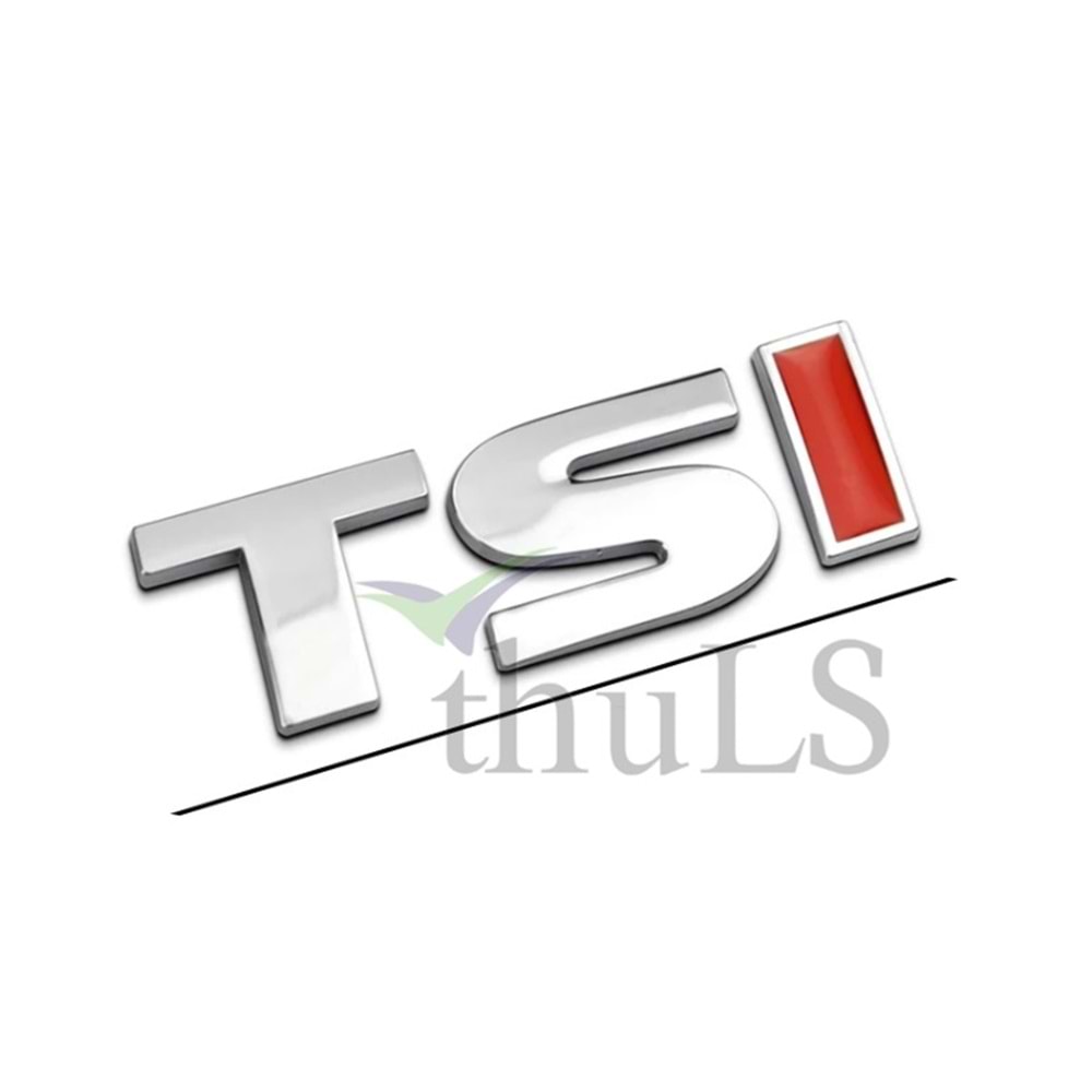 DÖKÜM YAZI YAPIŞMA TSI