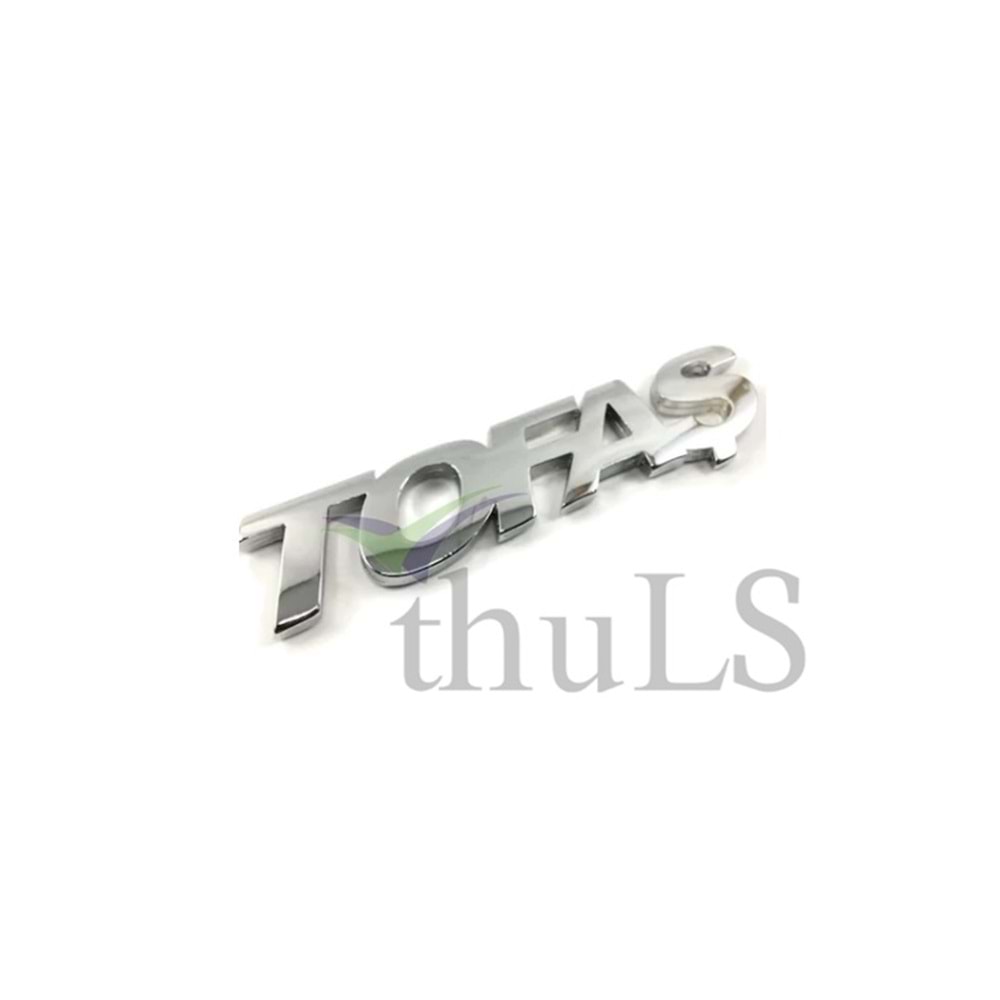 DÖKÜM YAZI YAPIŞMA TOFAŞ