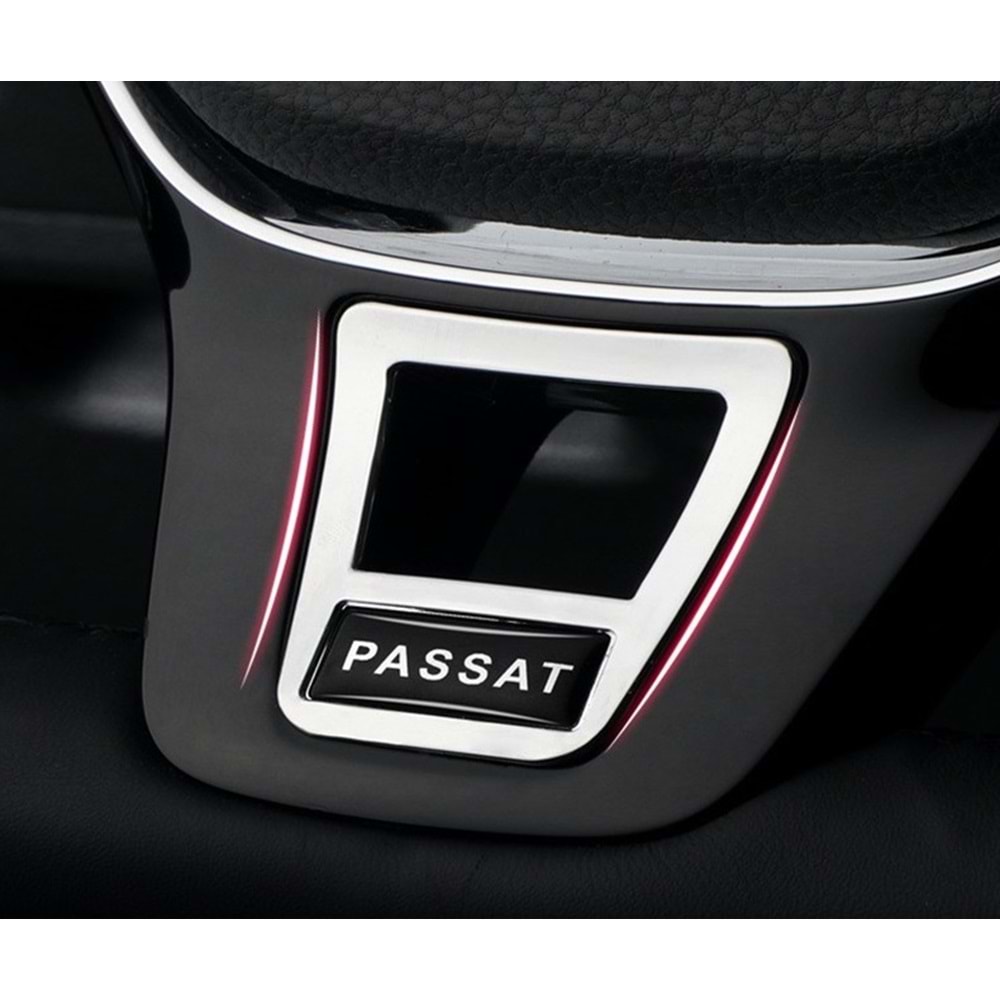 PASSAT DİREKSİYON LOGOSU SİYAH -08