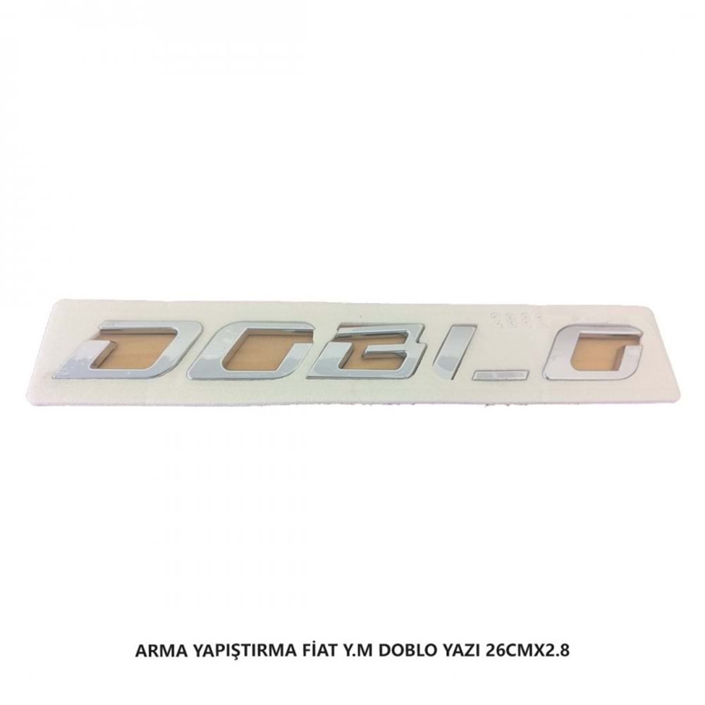 2882 -FIAT DOBLO YAZI 2016-2018