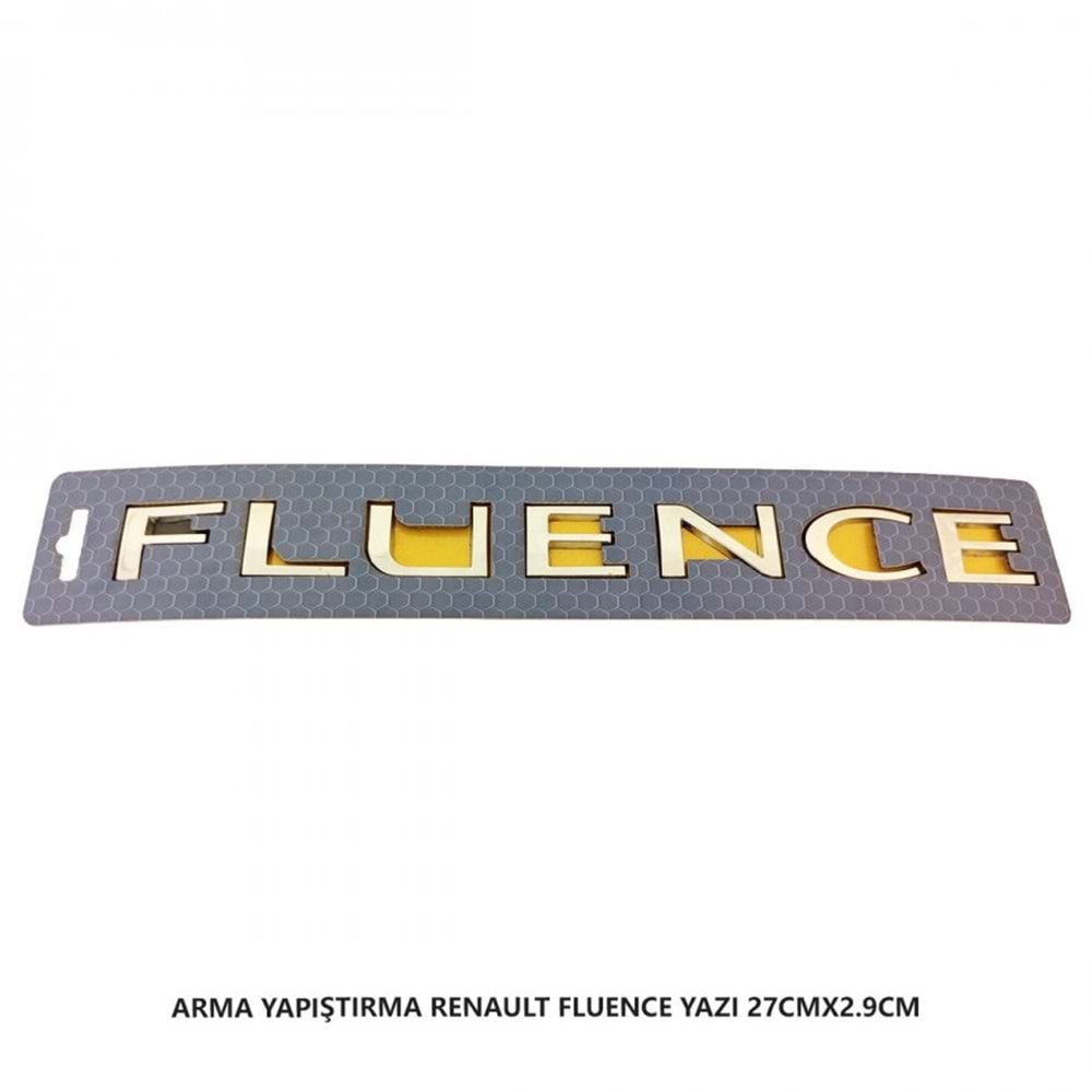 5140-RENAULT FLUENCE 270 MMX23 MM