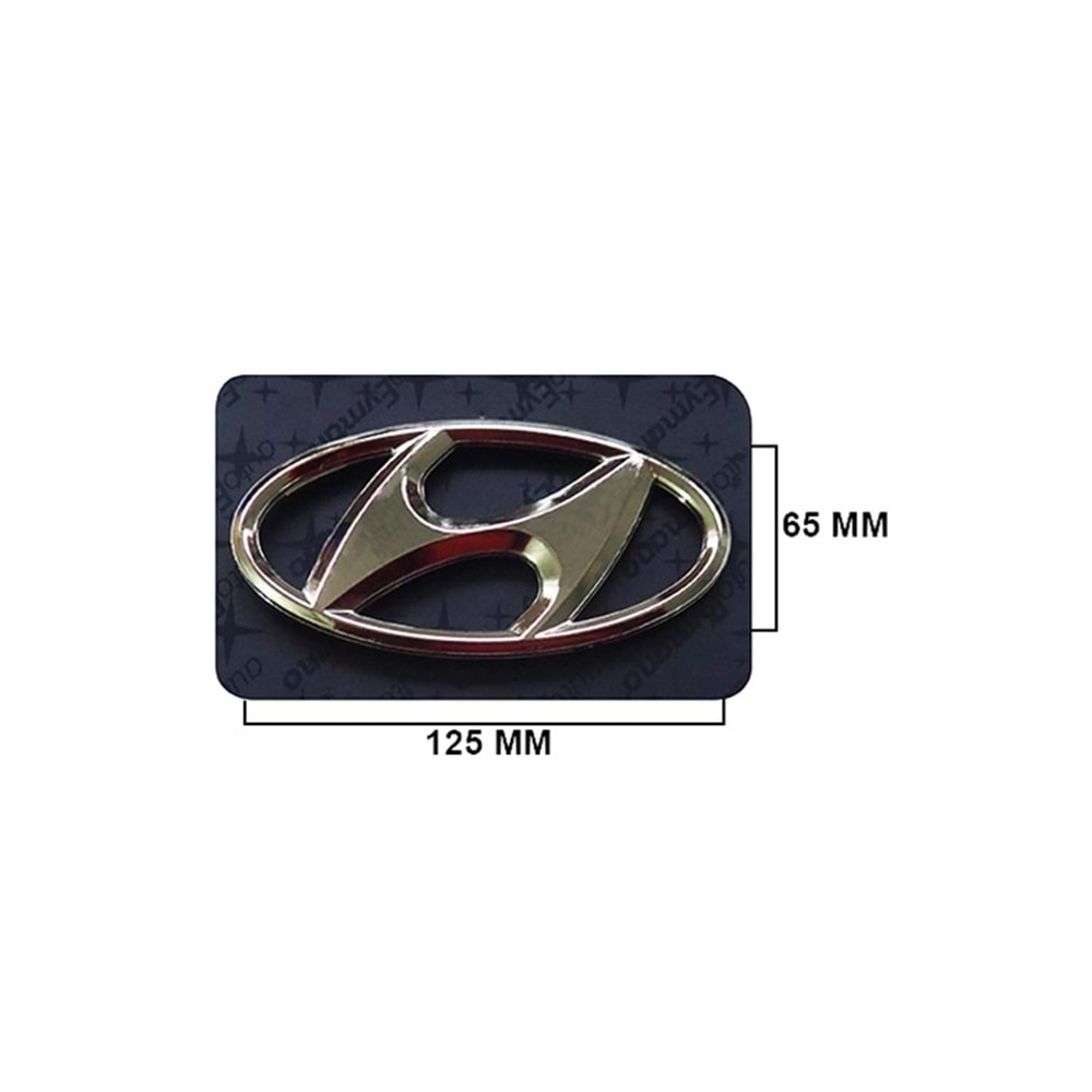 7169 -HYUNDAI PANJUR ARMA 125 MM İ20 EN BÜYÜK