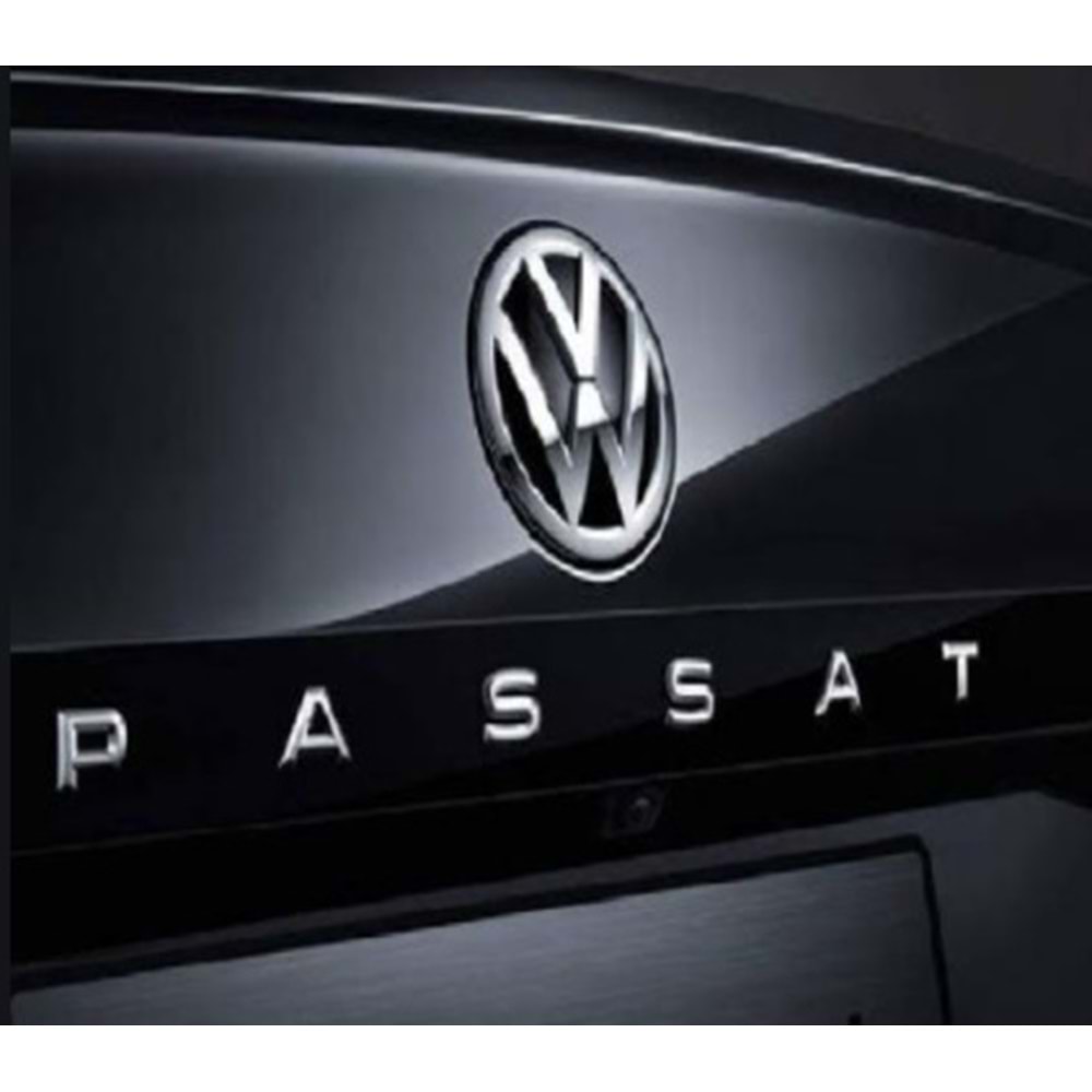 VW PASSAT ORJ. KALIPLI YAZI