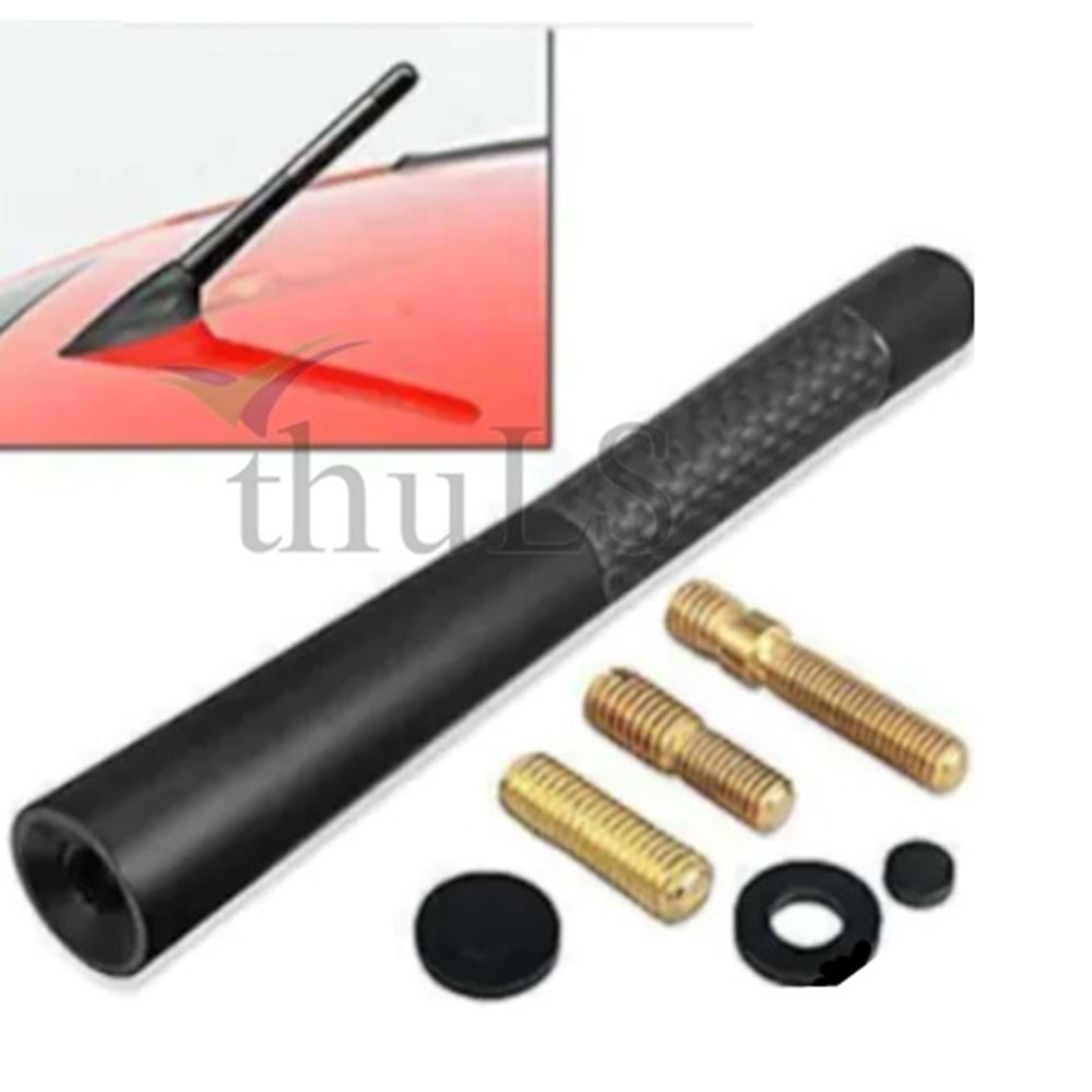 SPOR ANTEN LUKS KUTULU SİYAH -69 -862