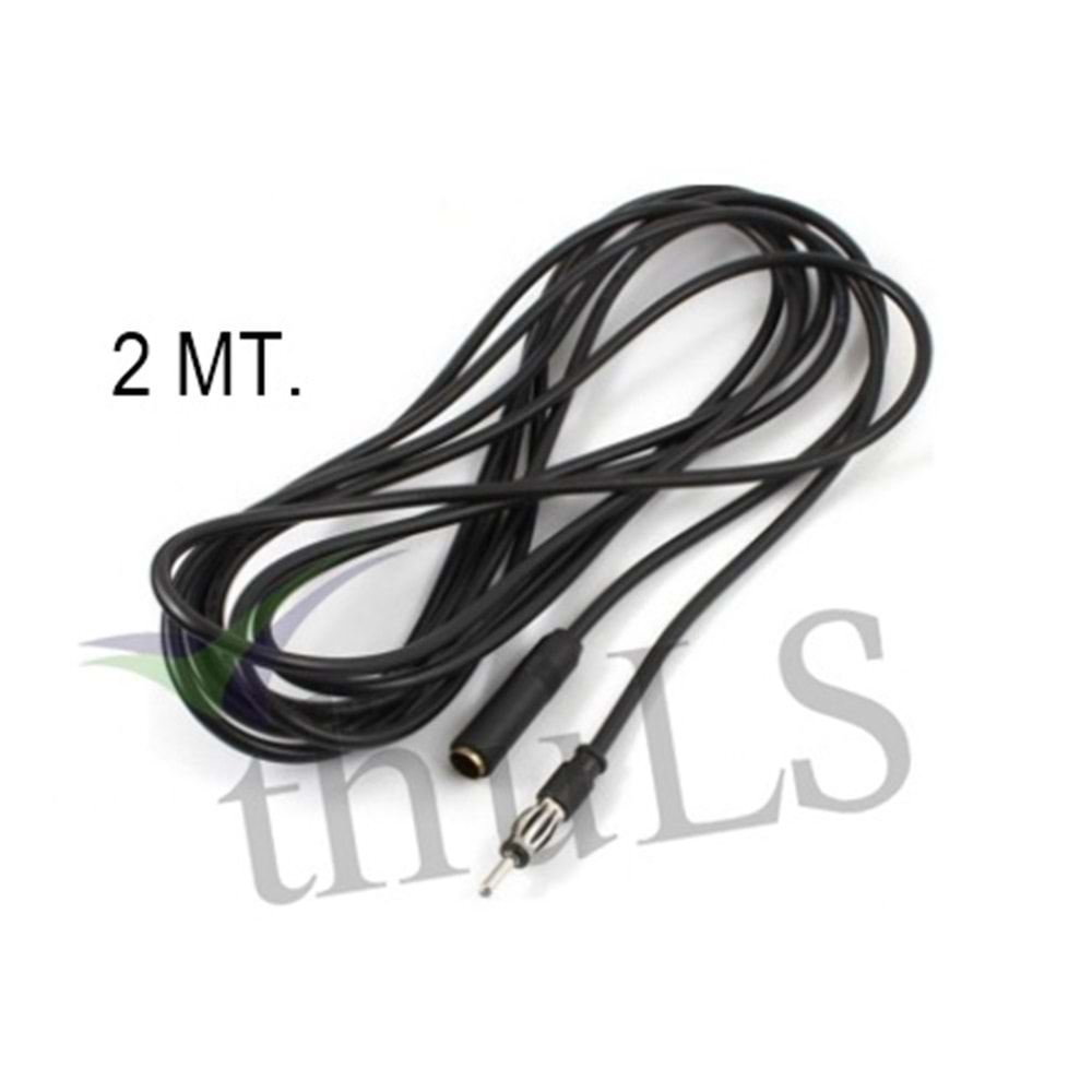 ANTEN -455 2 MT. ARA KABLOSU