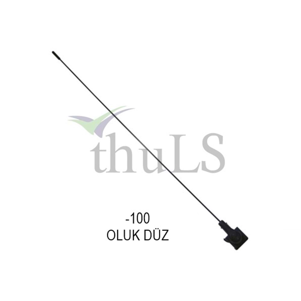 ANTEN OLUK DÜZ -100
