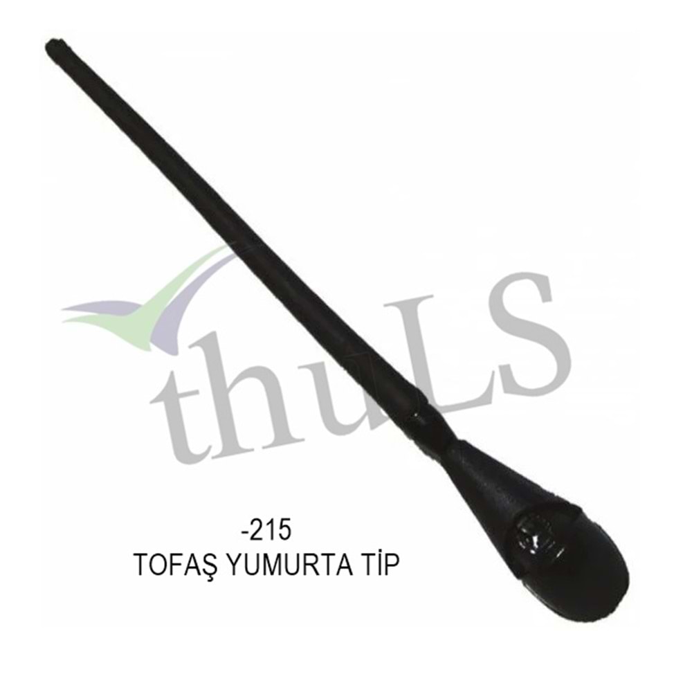 ANTEN OS-SÜS YUMURTA TİP UZUN KALIN