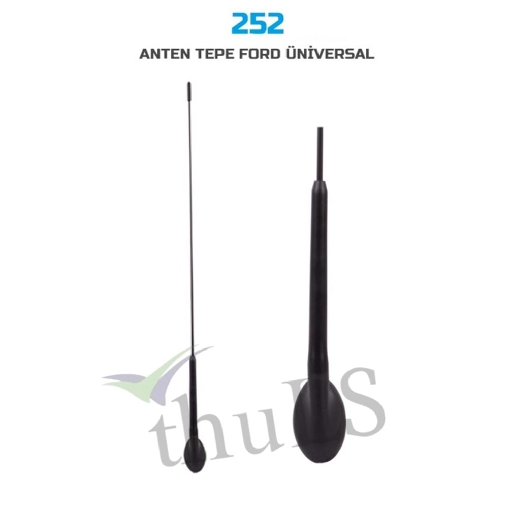 ANTEN TEPE FORD UNIVERSAL -252