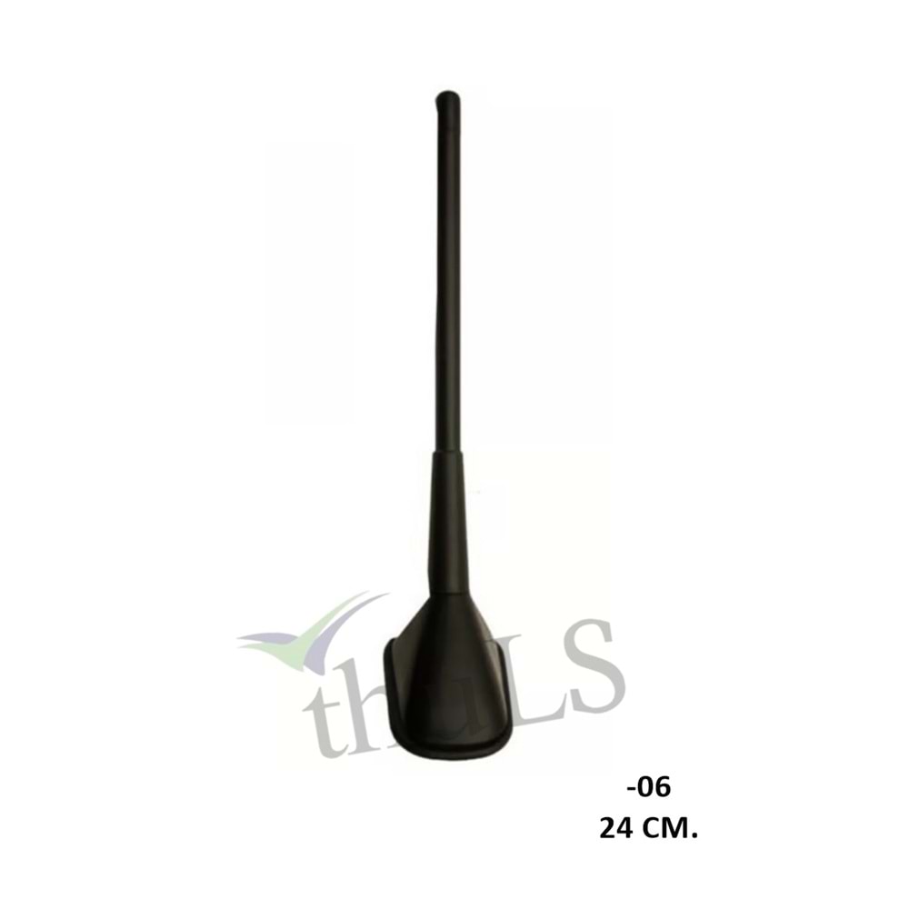 ANTEN YAPIŞMA SÜS -06 24 CM.