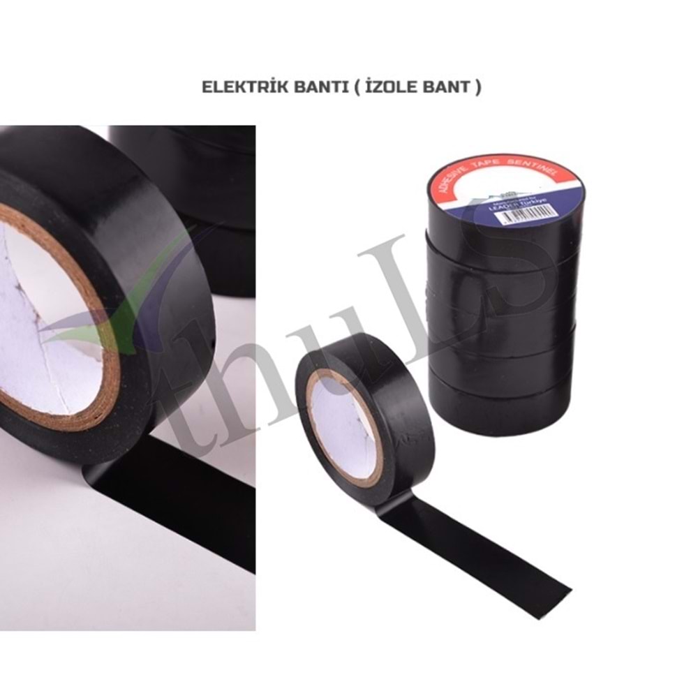ELEKTRİK BANTI (İZOLE BANT)