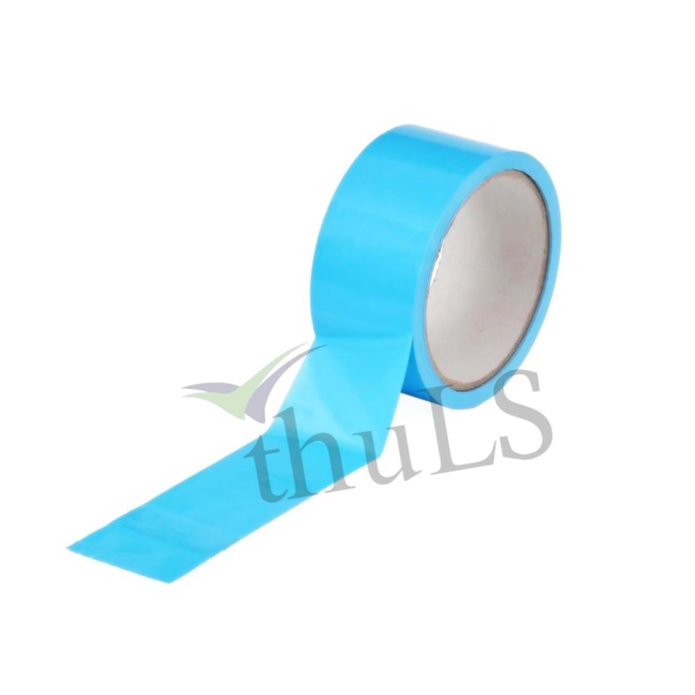 MAVİ MONTAJ BANTI 45 MMX33 MT.