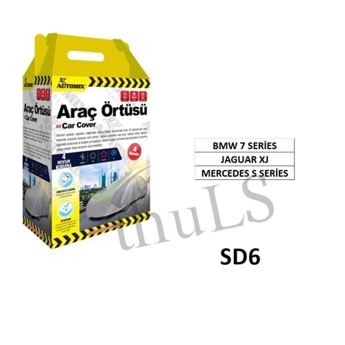 AUTOMIX BRANDA BİNEK SD6