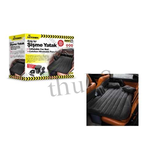 AUTOMIX ŞİŞME ARAÇ YATAĞI