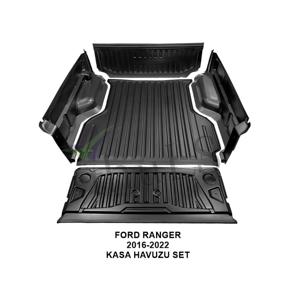 FORD RANGER 2016-2022 KASA HAVUZU SET