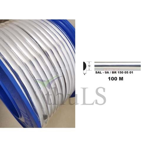 SALMAN ÇITA 9/A 11 MM. NİKELAJ 100 MT.