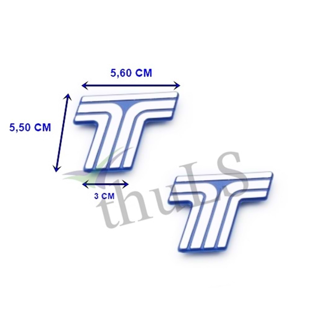 TOFAŞ T ARMA KÜÇÜK TEKLİ