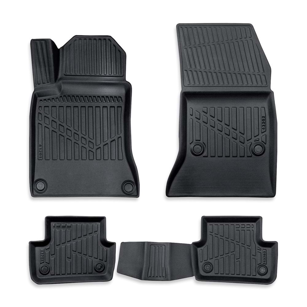 MERCEDES CLA 2013-2019 5D PASPAS SİYAH