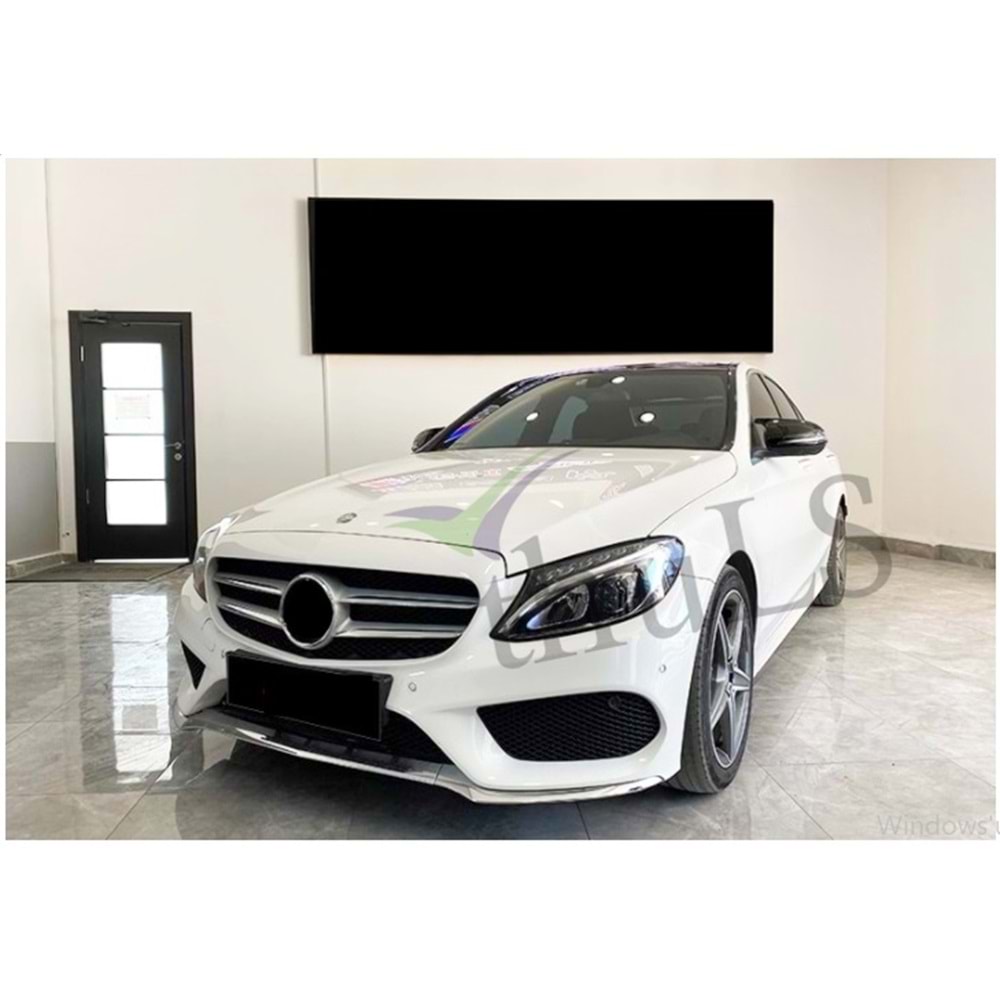 MERCEDES C SERİ W205 2015-2019 BATMAN AYNA KAPAĞI