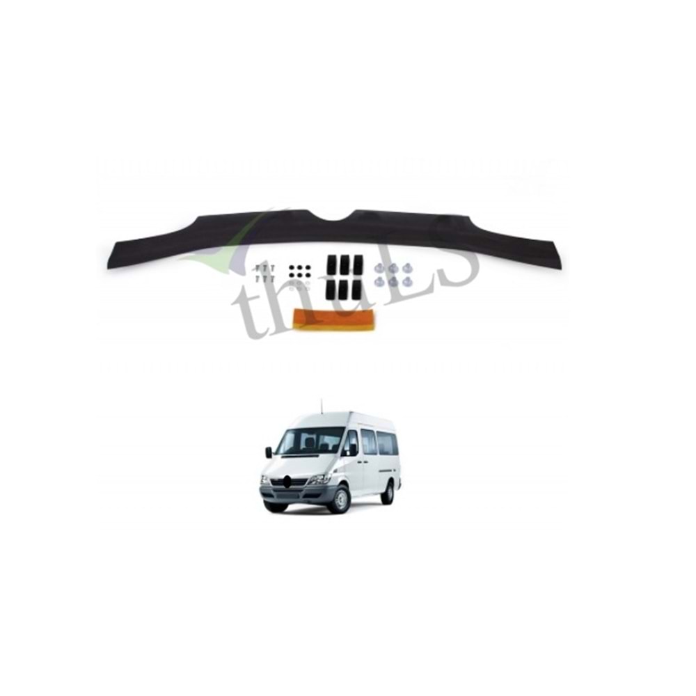 MERCEDES SPRINTER 2000-2006 KAPUT RÜZGARLIĞI