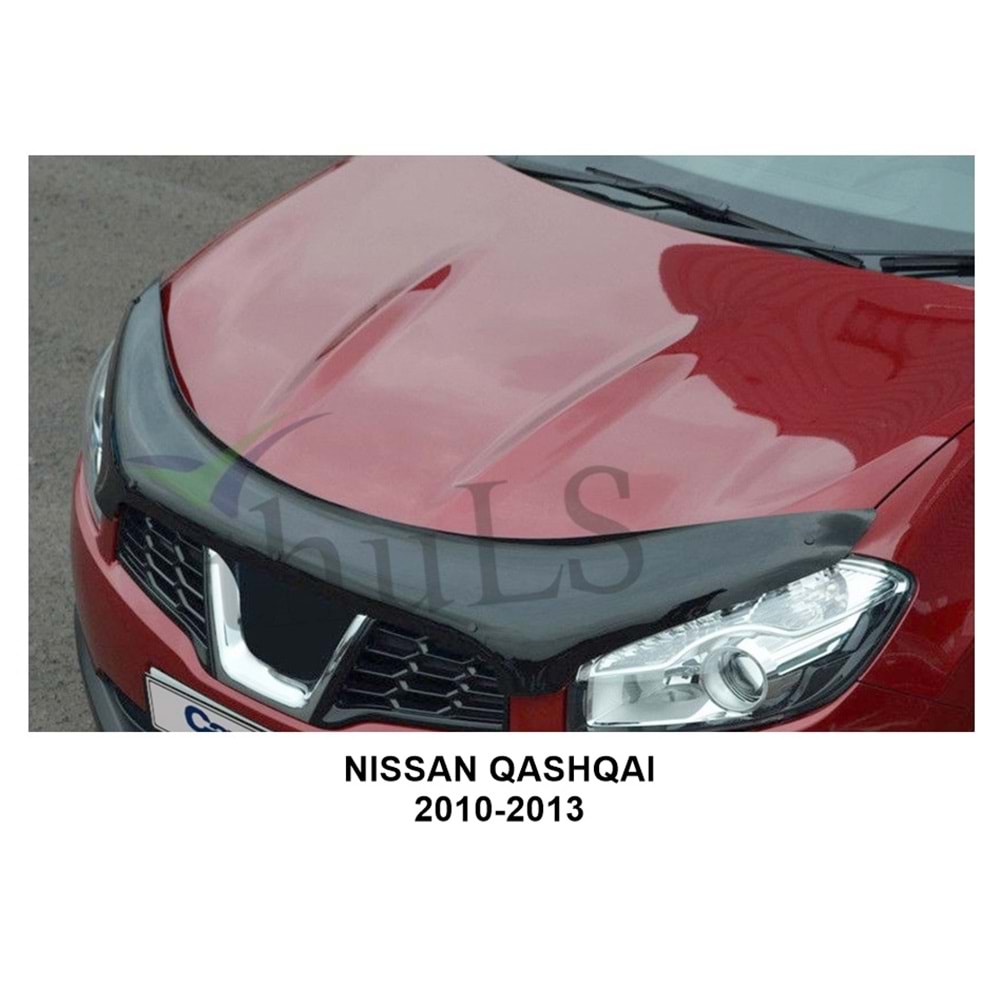 NISSAN QASHQAI 2010-2013 KAPUT RÜZGARLIĞI