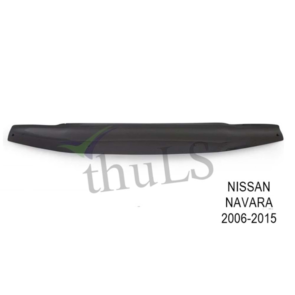 NISSAN NAVARA 2005-2013 KAPUT RÜZGARLIĞI