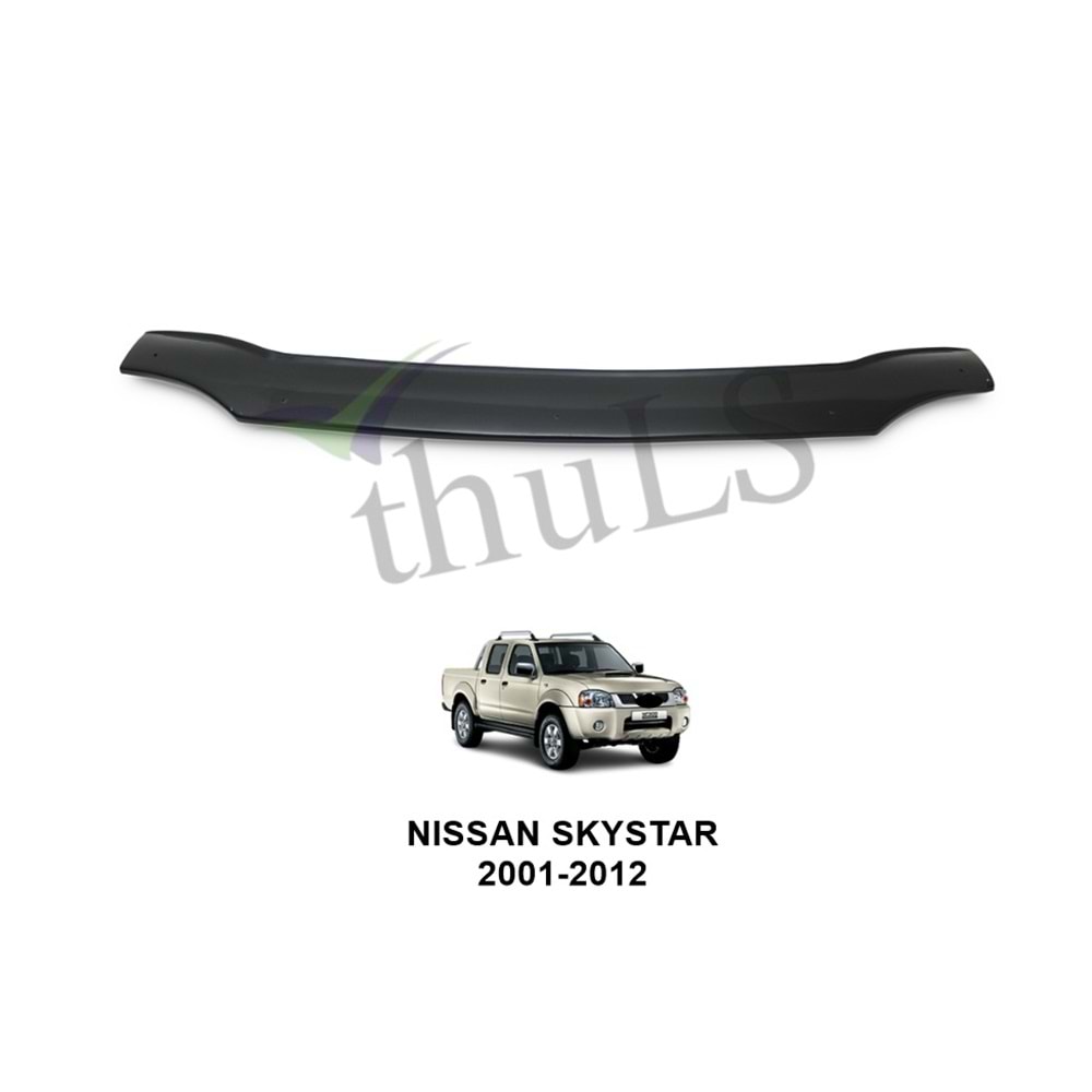 NISSAN SKYSTAR KAPUT RÜZGARLIĞI