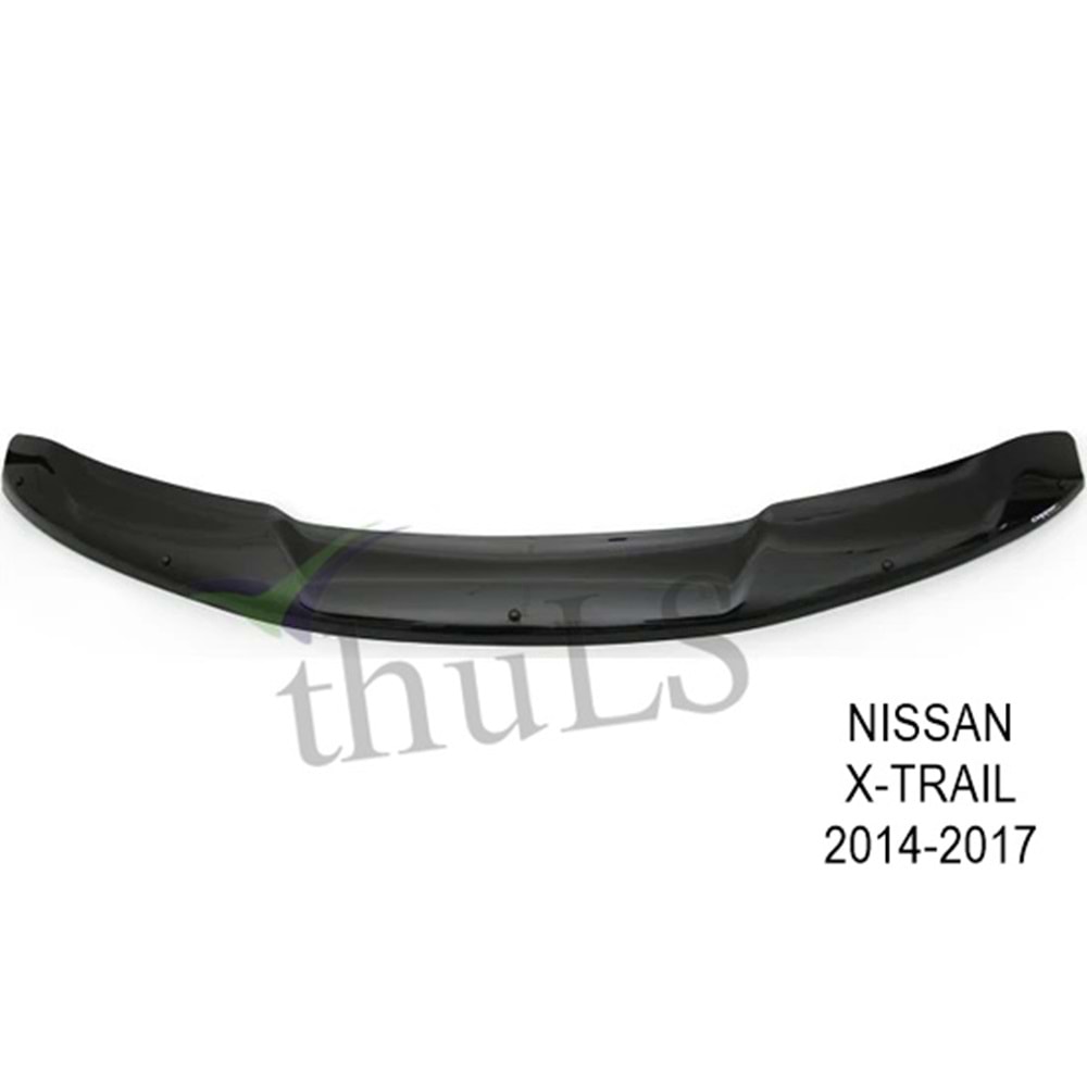 NISSAN X-TRAIL 2014- KAPUT RÜZGARLIĞI