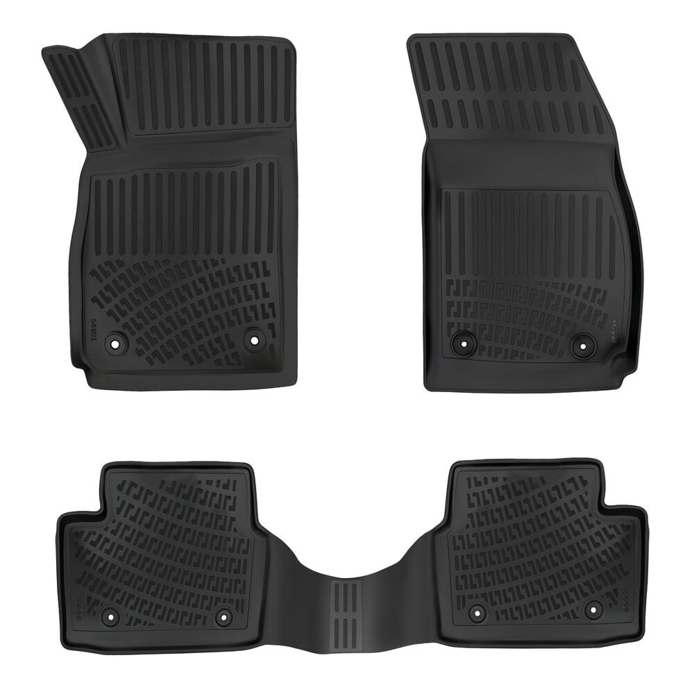 OPEL INSIGNIA 2008- 3D PASPAS SİYAH