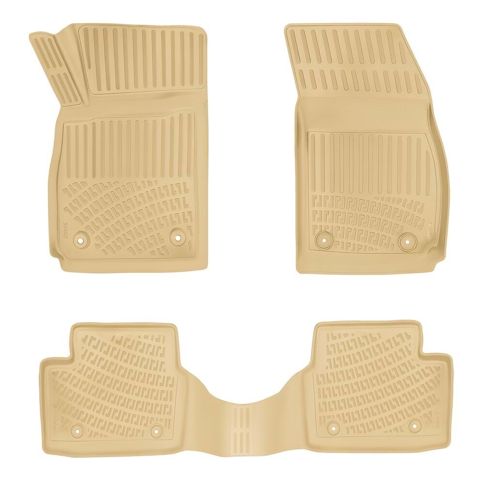 OPEL INSIGNIA 208-2016 3D PASPAS BEJ