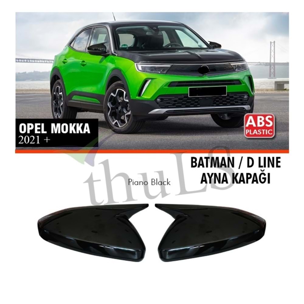 OPEL MOKKA 2021- BATMAN AYNA KAPAĞI